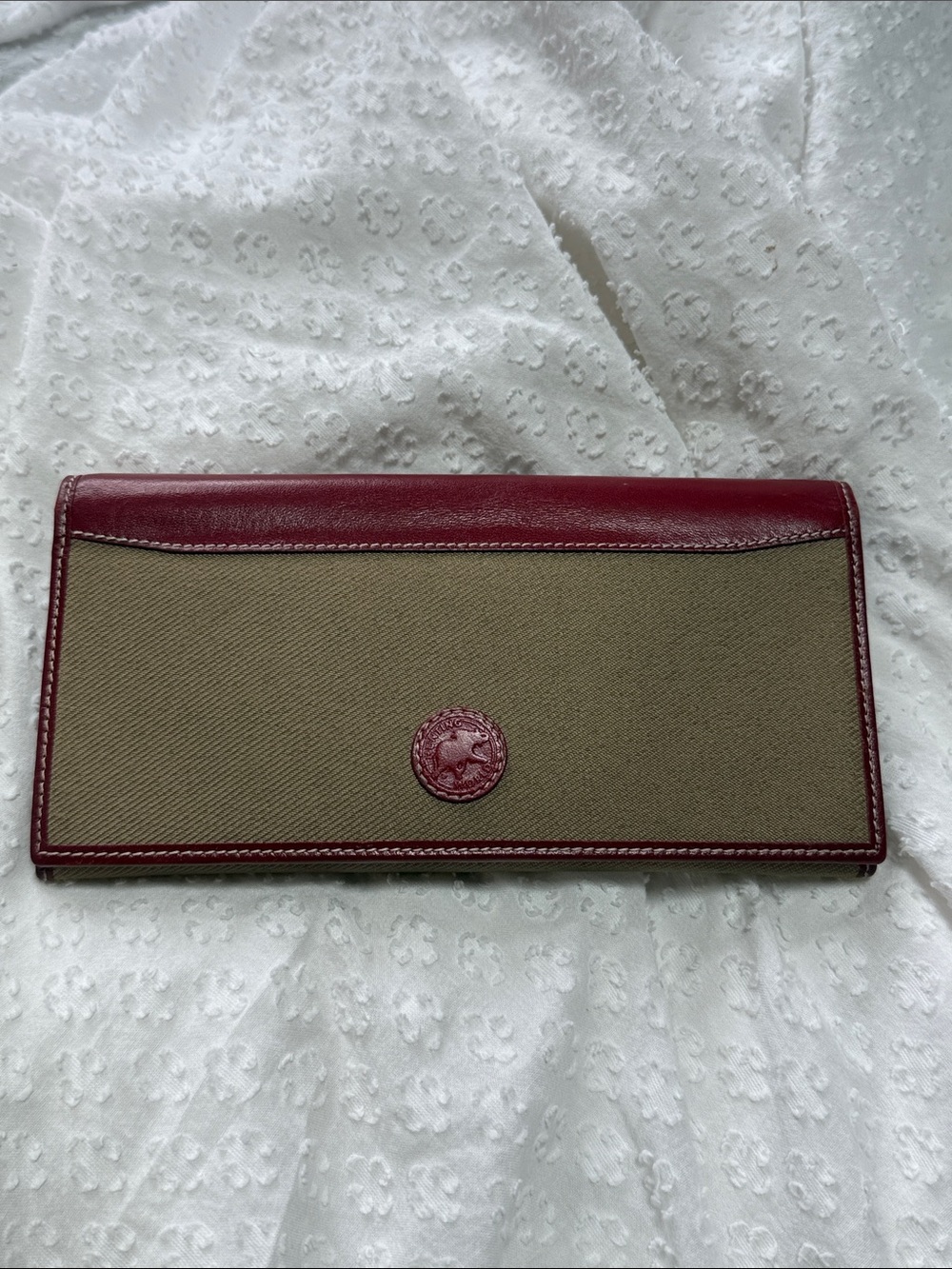 Hunting World Long wallet